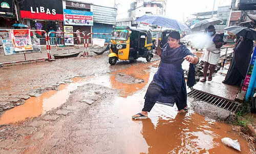 പകർച്ചവ്യാധി ഭീഷണി: എങ്ങുമെത്താതെ പത്തനംതിട്ട ജില്ലയിലെ മഴക്കാലപൂർവ മുന്നൊരുക്കം