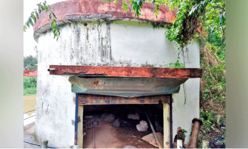 Panamaram Pump House