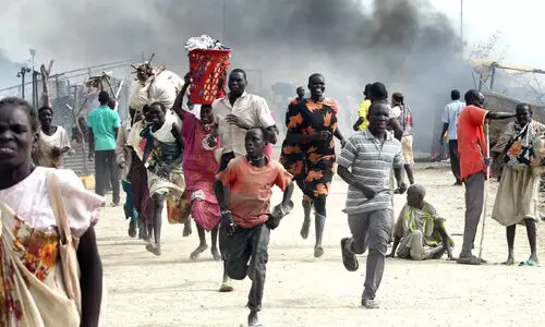 സു​ഡാ​നി​ൽ വീ​ണ്ടും അ​ക്ര​മം: ച​ർ​ച്ച​ക​ൾ പു​ന​രാ​രം​ഭി​ക്കാ​ൻ ത​യാ​റെ​ന്ന് സൗ​ദി​യും അ​മേ​രി​ക്ക​യും