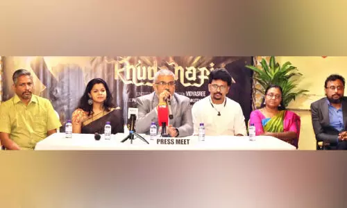 ​റൂ​മി​യു​ടെ ജീ​വി​തം നൃ​ത്ത​ശി​ൽ​പ​മാ​കു​ന്നു; മെ​ഗാ സ്റ്റേ​ജ് ഷോ ‘​ഖു​ദാ ഹാ​ഫി​സ്’ 23ന്