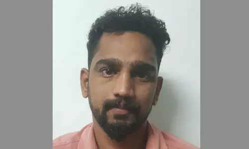 ആർ.എസ്.എസ് പ്രവർത്തകനെ കാപ്പ ചുമത്തി അറസ്റ്റ് ചെയ്തു