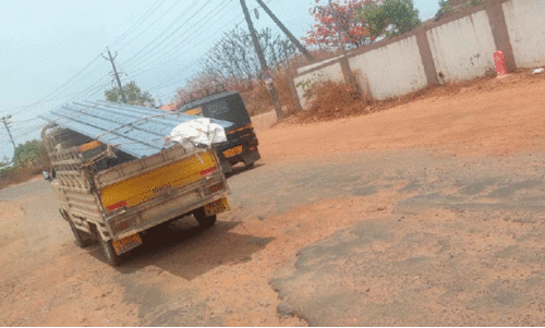 Neeleswaram Edathode Tarring