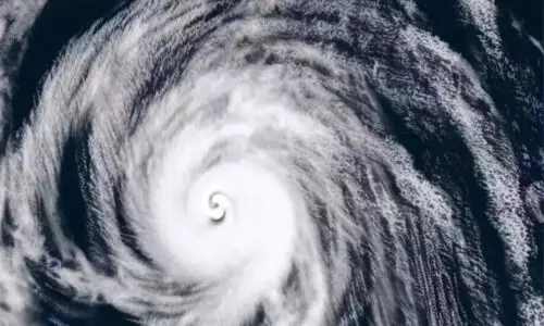 ബി​പോ​ർ​ജോ​യ്​ 48 മ​ണി​ക്കൂ​റി​നു​ള്ളി​ൽ ദു​ർ​ബ​ല​മാ​കും -കാ​ലാ​വ​സ്ഥ നി​രീ​ക്ഷ​ണ കേ​ന്ദ്രം