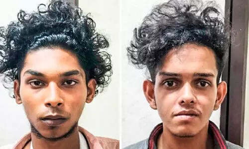 പൊലീസ്​ ഉദ്യോഗസ്ഥനെ വാഹനമിടിപ്പിച്ച്​ കൊലപ്പെടുത്താൻ ശ്രമിച്ചവർ പിടിയിൽ