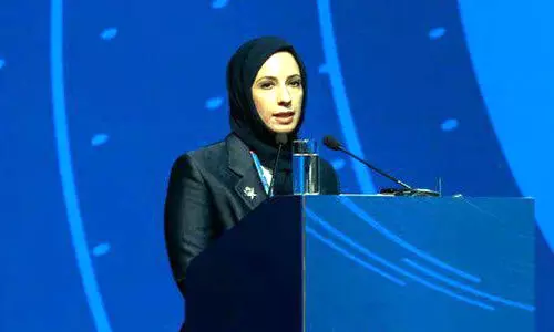 അ​ന്താ​രാ​ഷ്ട്ര ഫോ​റ​ത്തി​ൽ പ​​ങ്കെ​ടു​ത്ത് ഖ​ത്ത​ർ വി​ദ്യാ​ഭ്യാ​സ മ​ന്ത്രി