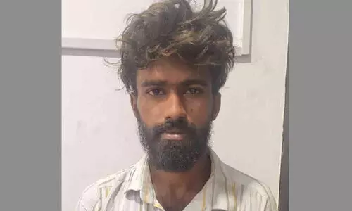 ganja arrest abhishek