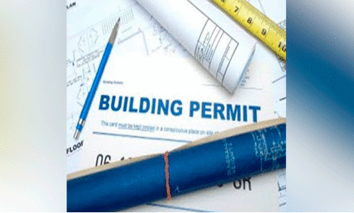 building permit