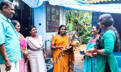 അനീഷ്യയ്ക്ക് ഇനി ഓട്ടം പോകാം, പിന്തുണയുമായി ജനപ്രതിനിധികളും ഓട്ടോ ഡ്രൈവർമാരും