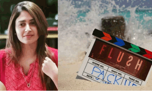 Aisha Sulthana Pens About Her Movie Flush Release