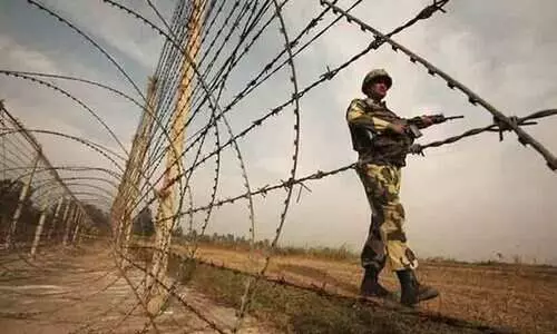 2 Terrorists killed near Line Of Control In Jammu and Kashmir