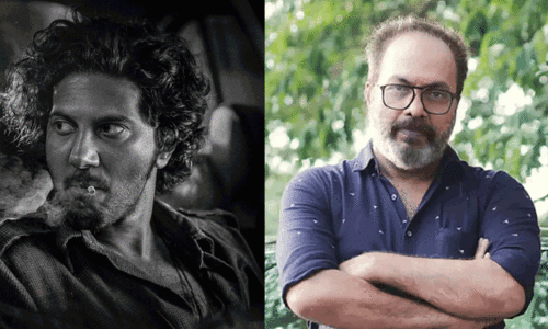 Shammi Thilakan Opens Up About Dulquer  Salman Movie King Of koths Character