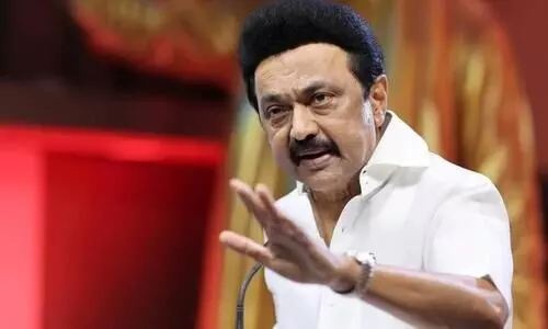 MK Stalin