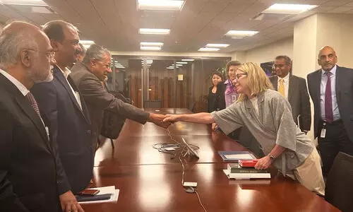 Pinarayi Vijayan. Anna Verde