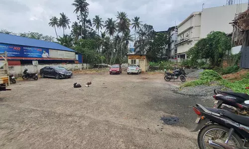 പൊലീസ് സ്റ്റേഷന് നൽകിയ സ്ഥലം ‘കസ്റ്റഡി’യിലെടുക്കാൻ ഒരുങ്ങി ബാലരാമപുരം പഞ്ചായത്ത്