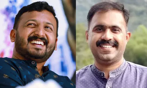 Rahul Mankoottathil, Abin Varkey