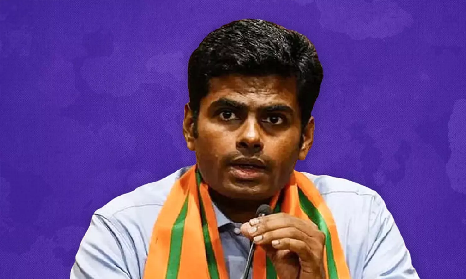 ഗവർണർ രാഷ്ട്രീയം പറയരുതെന്ന് ബി.ജെ.പി തമിഴ്നാട് പ്രസിഡന്റ് അണ്ണാമലൈ