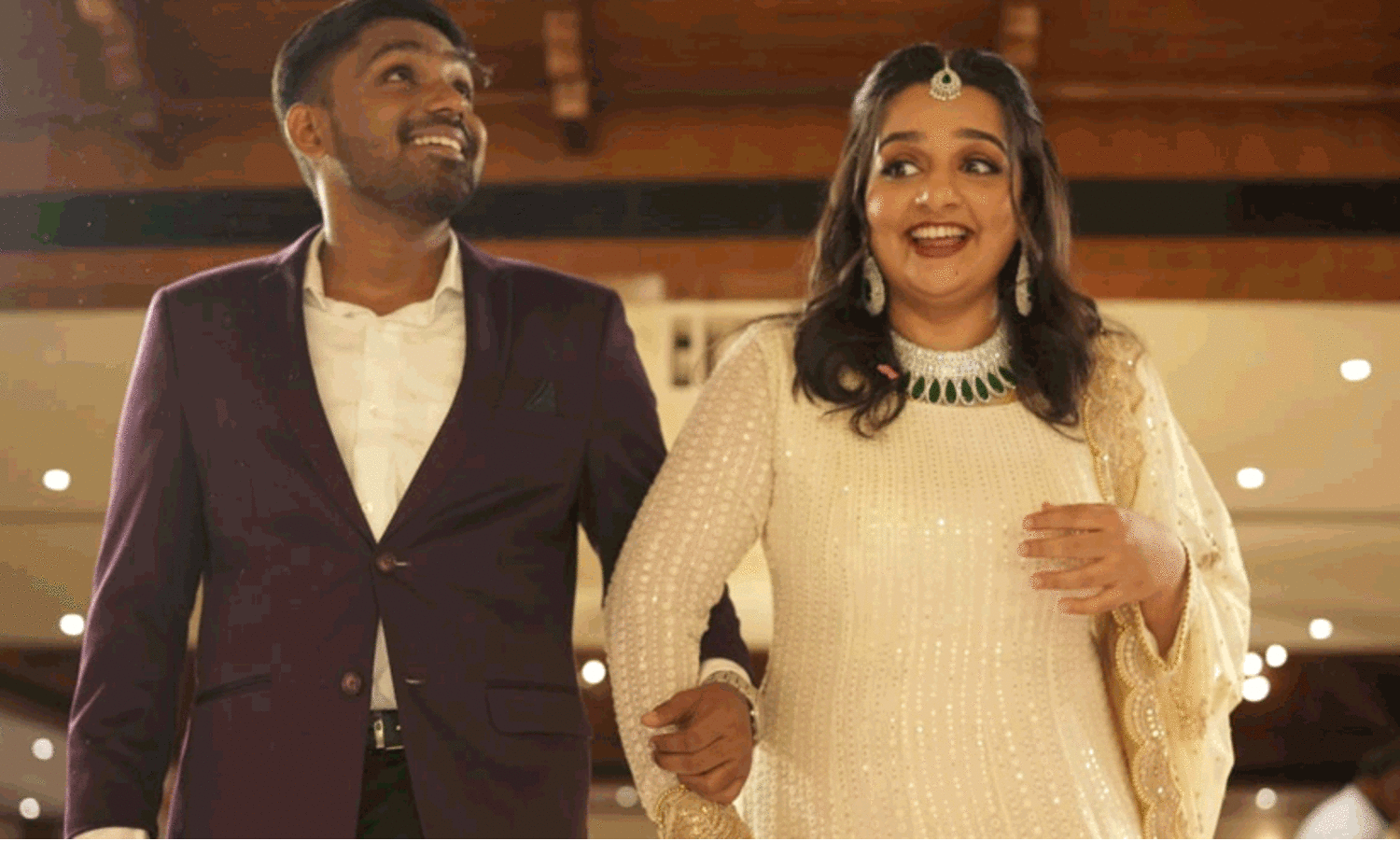 Actress Shabana Daughter Fathima Salim wedding