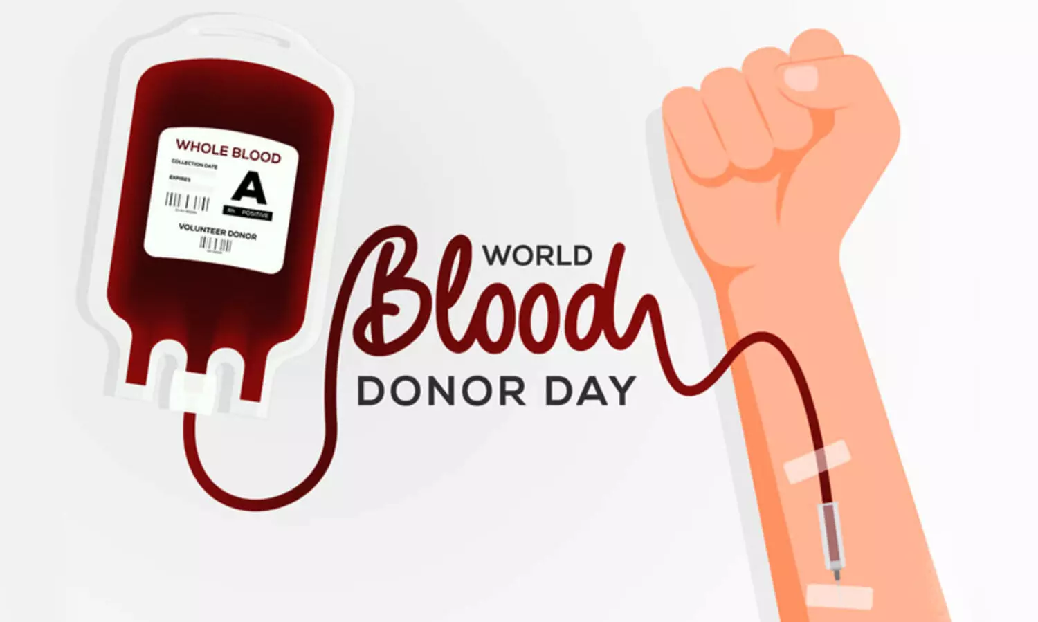 World Blood Donor Day