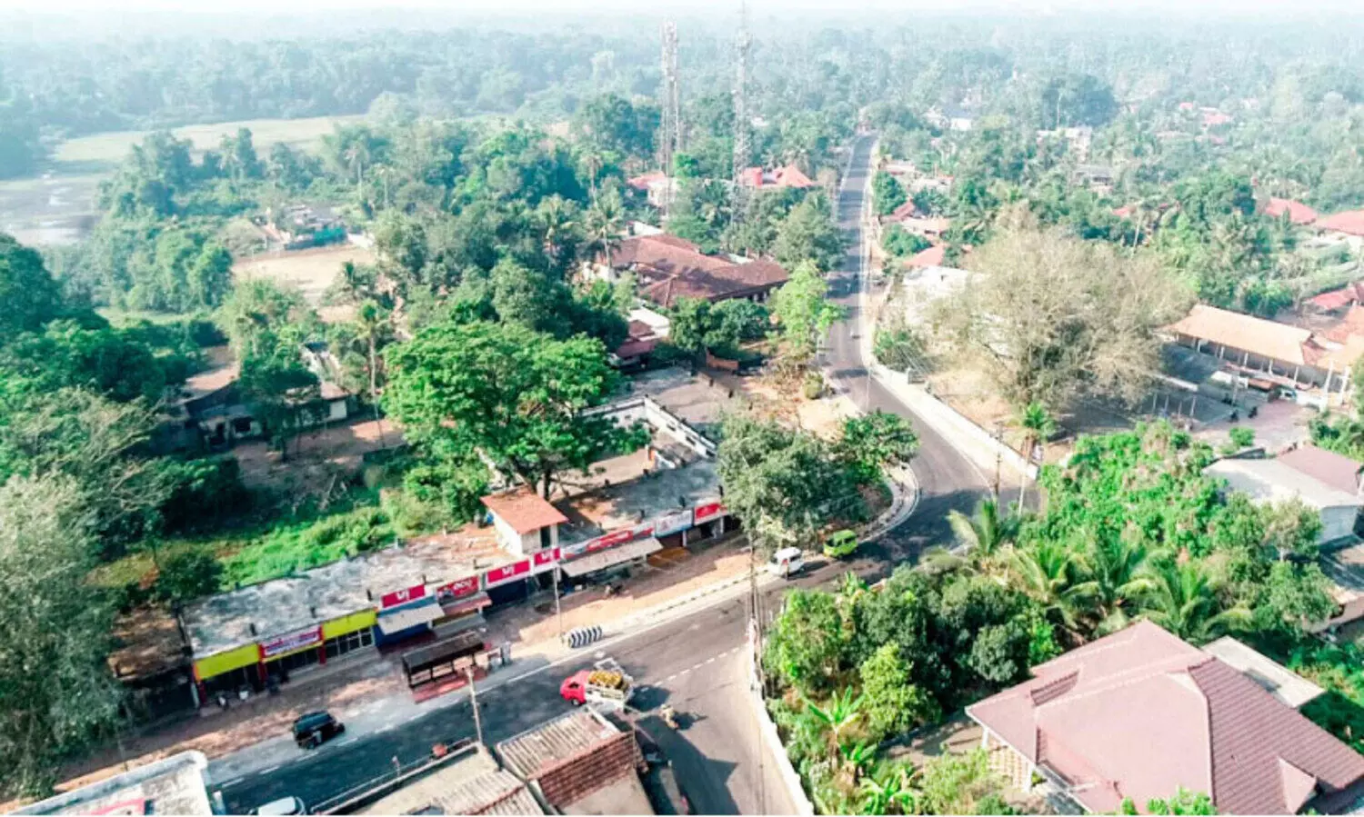 ഏറ്റുമാനൂർ നിയോജകമണ്ഡലത്തിലെ വിവിധ റോഡുകളുടെ ഉദ്ഘാടനം ഇന്ന്