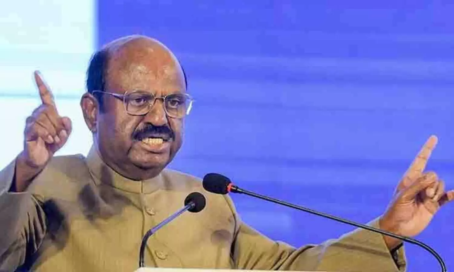 Governor DrCVAnandBose