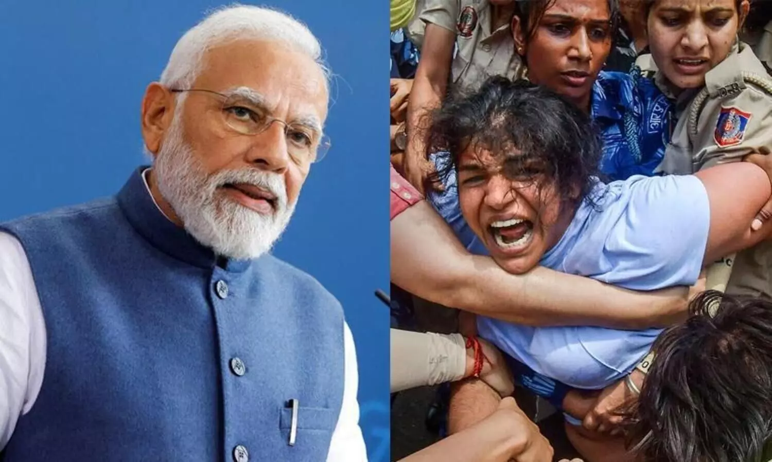 ‘വിജയിച്ചപ്പോൾ വിരുന്നിന് ക്ഷണിച്ചു; സമരം ചെയ്തപ്പോൾ മിണ്ടാതിരുന്നു’; മോദിയുടെ മൗനം വേദനിപ്പിച്ചെന്ന് സാക്ഷി മാലിക്