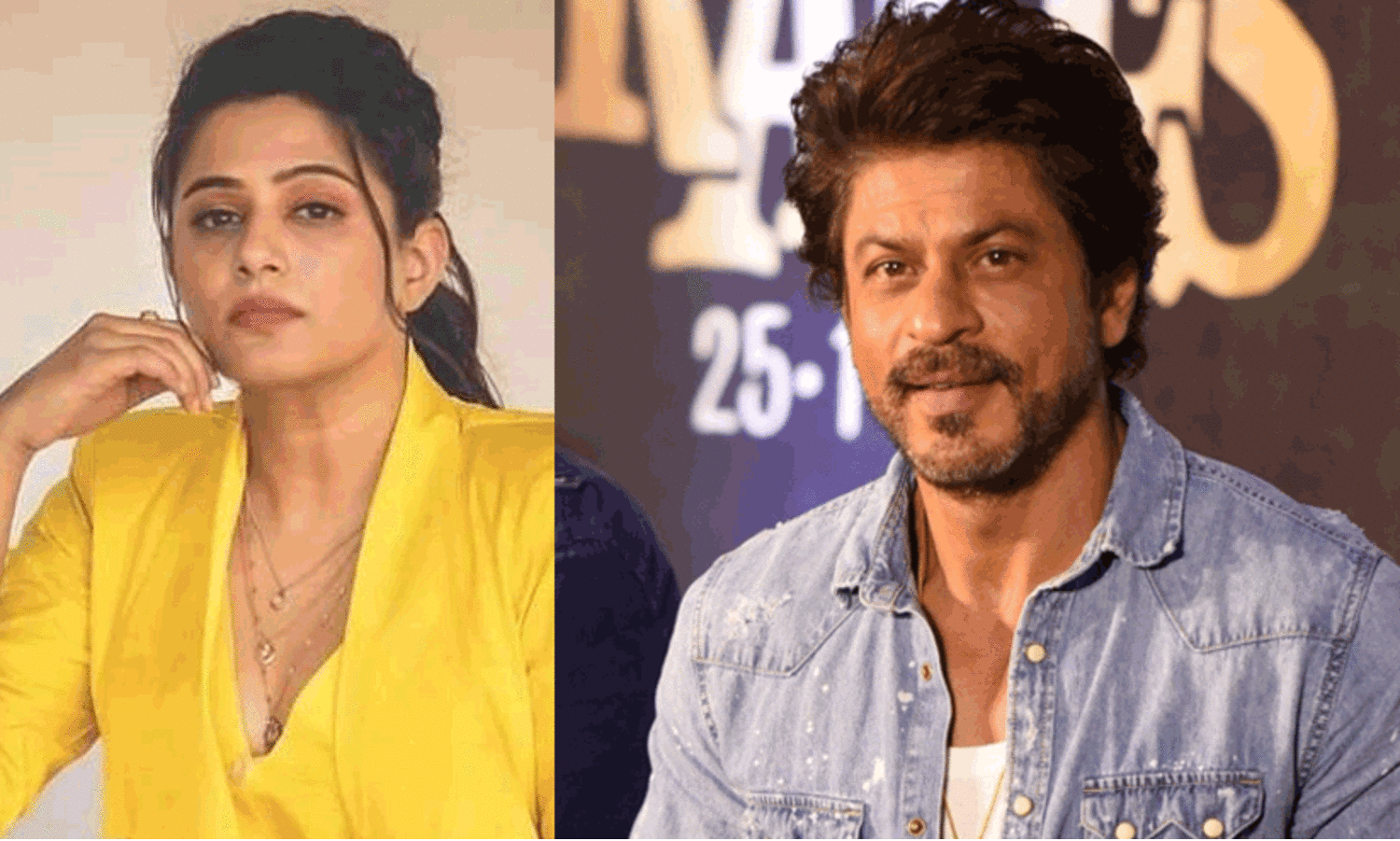 Priyamani Opens Up About Shah Rukh Khans  Change In After 10  year