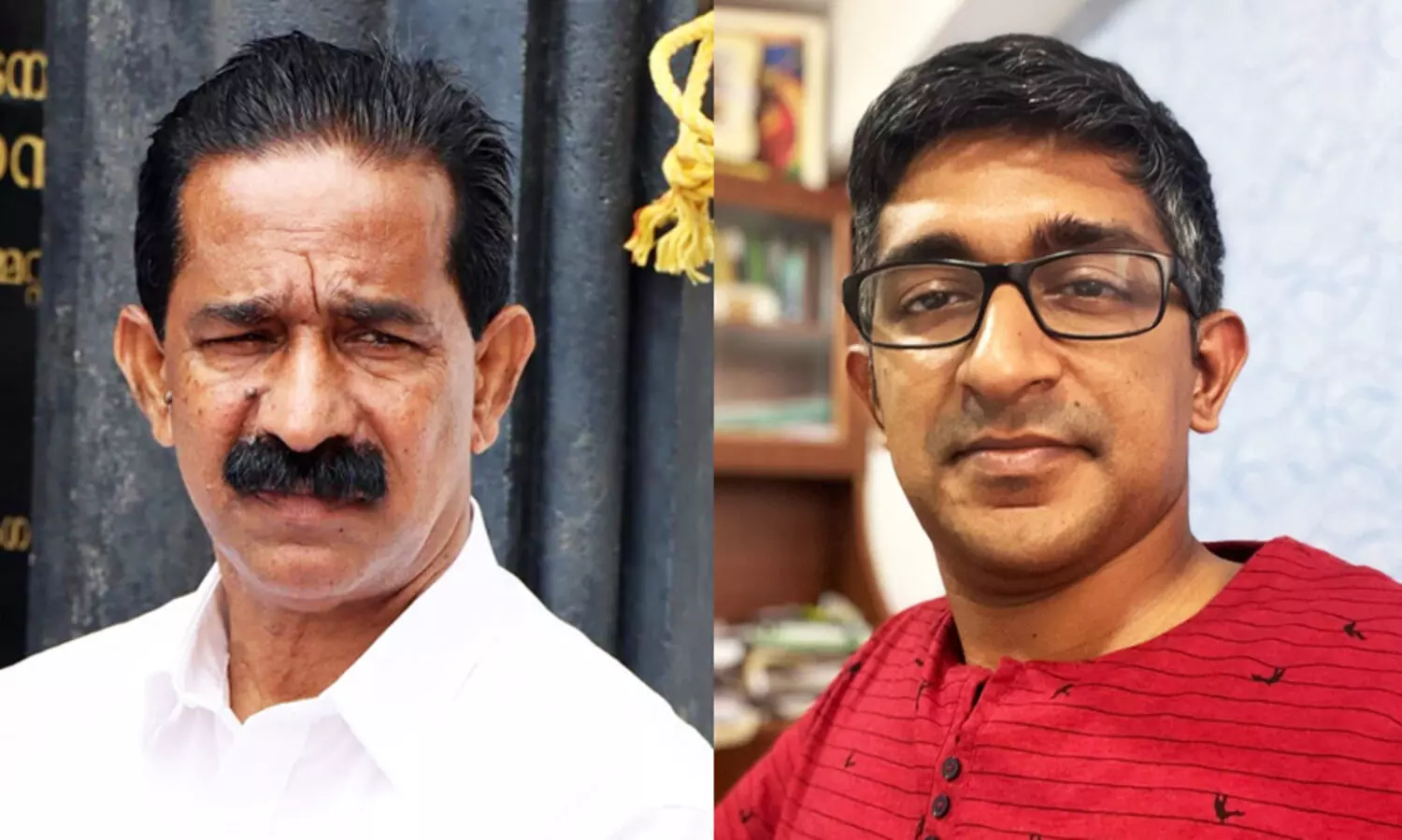 Harish Vasudevan, CV Varghese