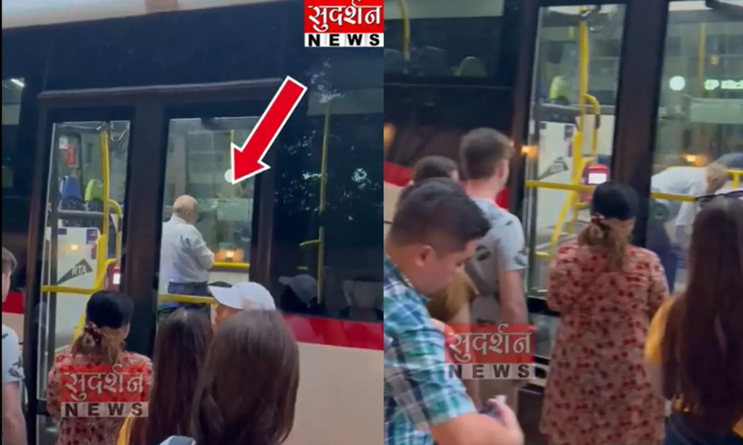 ‘എ.സി ബസിൽ മുസ്‍ലിം ഡ്രൈവറുടെ നമസ്കാരം, പൊരിവെയിലിൽ കാത്തുനിൽക്കുന്ന യാത്രക്കാർ’; സുരേഷ് ചവാങ്കെയുടെ വിഡിയോക്ക് പിന്നിലെ യാഥാർഥ്യം ഇതാണ്...