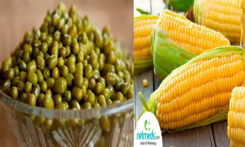 സ്കൂ​ൾ ഉ​ച്ച​ഭ​ക്ഷ​ണ​ത്തി​ൽ ഇ​നി ചോ​ള​വും ചെ​റു​പ​യ​റും