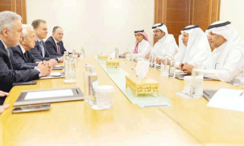 സിറിയയുമായി സാമ്പത്തിക വ്യാപാര സഹകരണത്തിന് സൗദി സിറിയയുമായി സാമ്പത്തിക വ്യാപാര സഹകരണത്തിന് സൗദി