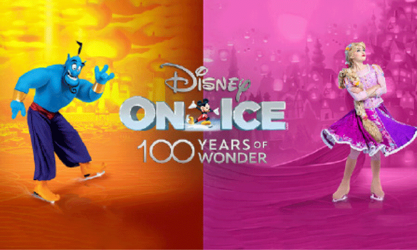 Disney on ice Disney on ice