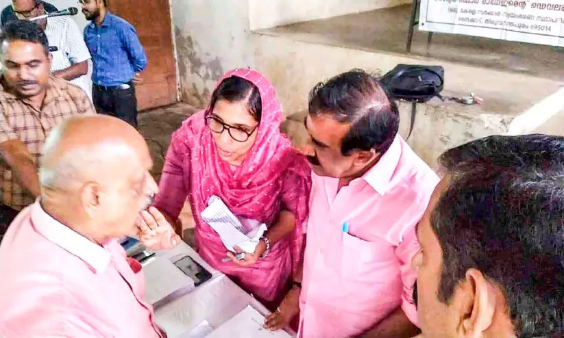 ശബരിമല വിമാനത്താവളം; ആശങ്കകളുമായി നാട്ടുകാർ ശബരിമല വിമാനത്താവളം; ആശങ്കകളുമായി നാട്ടുകാർ