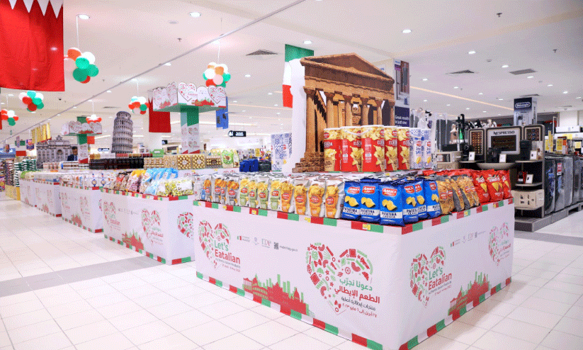 ലു​ലു ഹൈ​പ്പ​ർ​മാ​ർ​ക്ക​റ്റി​ൽ ഇ​റ്റാ​ലി​യ​ൻ ഫെ​സ്റ്റ് ഇ​ന്നു മു​ത​ൽ