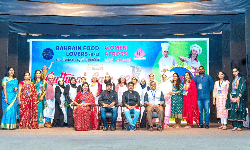 ശ്രദ്ധേയമായി കലാ-സാംസ്കാരിക- ഭക്ഷ്യ മേള ‘കൾച്ചറൽ ഗാല’ ശ്രദ്ധേയമായി കലാ-സാംസ്കാരിക- ഭക്ഷ്യ മേള ‘കൾച്ചറൽ ഗാല’