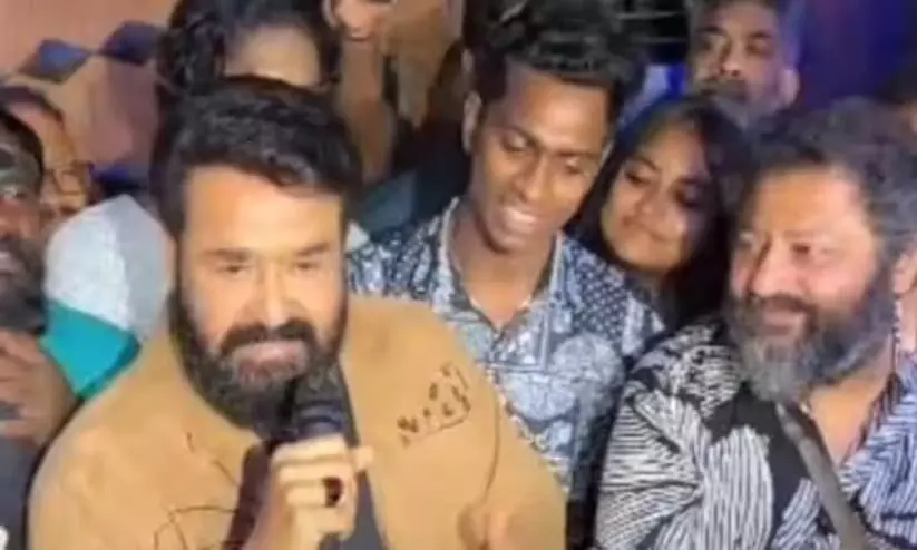 ‘ഇന്ത്യന്‍ സ്‌ക്രീന്‍ ഇന്നുവരെ കണ്ടിട്ടില്ലാത്ത ഒന്നാണ് നാം സൃഷ്ടിച്ചിരിക്കുന്നത്’; മലൈക്കോ​ൈട്ട വാലിബൻ പാക്കപ്പ് വിഡിയോ വൈറൽ