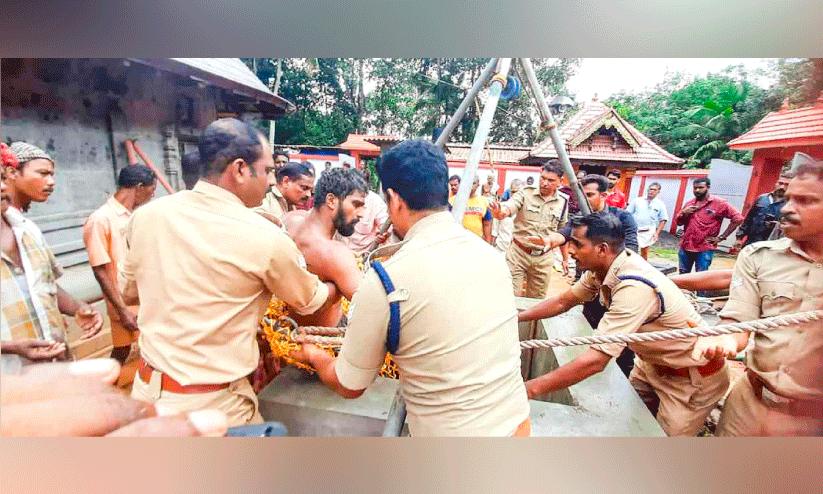 100-feet deep well 100-feet deep well