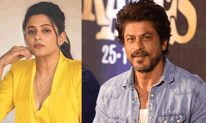 Priyamani Opens Up About Shah Rukh Khans  Change In After 10  year