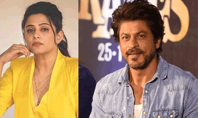 Priyamani Opens Up About Shah Rukh Khans Change In After 10 year Priyamani Opens Up About Shah Rukh Khans Change In After 10 year