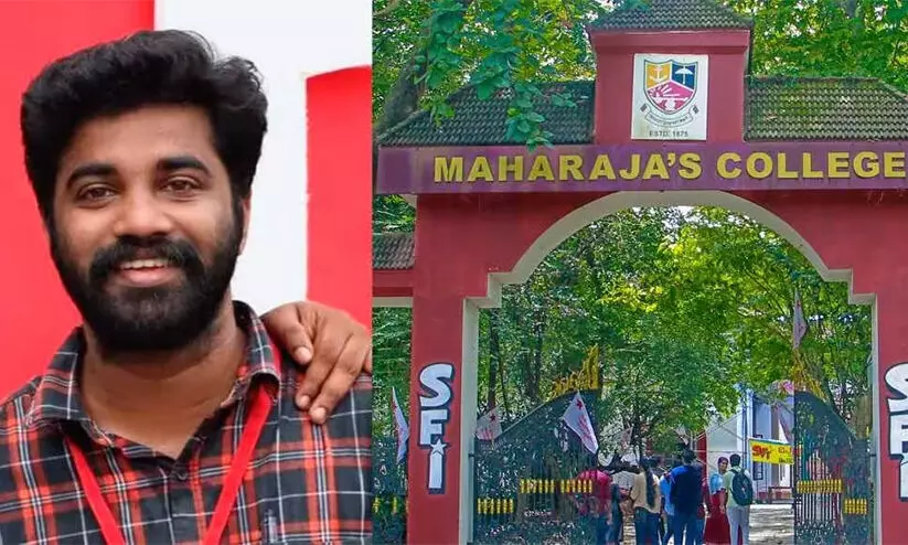 ആർഷോയുടെ മാർക്ക് ലിസ്റ്റ് വിവാദത്തിൽ ഇടത് അധ്യാപക സംഘടന രണ്ട് തട്ടിൽ ആർഷോയുടെ മാർക്ക് ലിസ്റ്റ് വിവാദത്തിൽ ഇടത് അധ്യാപക സംഘടന രണ്ട് തട്ടിൽ