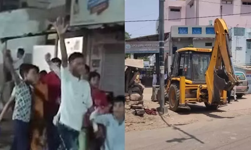 Hamara School Chalu Karo: Damoh School in Madhya Pradesh