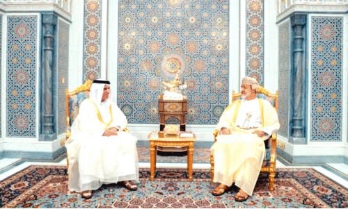 Ras Al Khaimah ruler