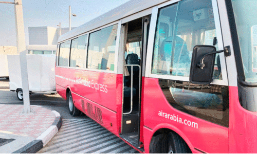 Air Arabia Air Arabia