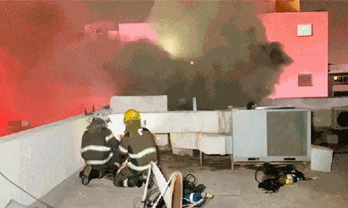 Shuaikh Industrial Area