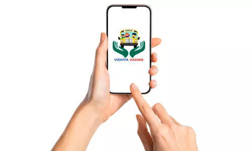 പൊ​ന്നാ​നി താ​ലൂ​ക്കി​ൽ ‘വി​ദ്യാ​വാ​ഹ​ൻ’ ആ​പ് നി​ർ​ബ​ന്ധ​മാ​ക്കും