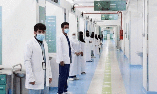 സൗദിയിൽ 2030 ഓടെ 1.75 ലക്ഷം ആരോഗ്യ പ്രവർത്തകർ അധികം വേണ്ടിവരും