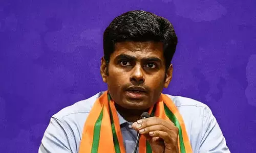 തമിഴ്നാട്ടിൽ ബി.ജെ.പിക്ക് ബൂമറാങ്ങായി അണ്ണാമലൈയുടെ ജയലളിതവിരുദ്ധ പരാമർശം: സഖ്യത്തെക്കുറിച്ച് പുനരാലോചിക്കുമെന്ന് എ.ഐ.എ.ഡി.എം.കെ