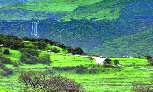 ഖ​രീ​ഫ്​: ക​ഴി​ഞ്ഞ​വ​ർ​ഷം സ​ലാ​ല   സ​ന്ദ​ർ​ശി​ച്ച​ത്​ 8.13 ല​ക്ഷം ആ​ളു​ക​ൾ