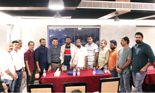 യാ​ത്ര​യ​യ​പ്പ് ന​ല്‍കി