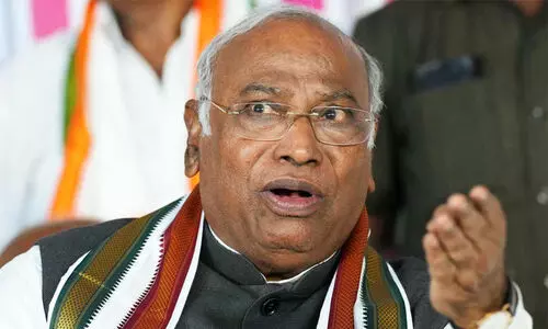 Mallikarjun Kharge