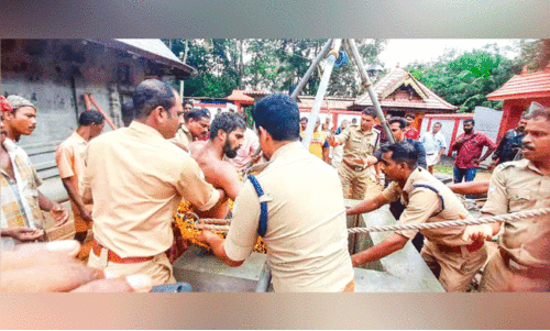 100-feet deep well 100-feet deep well